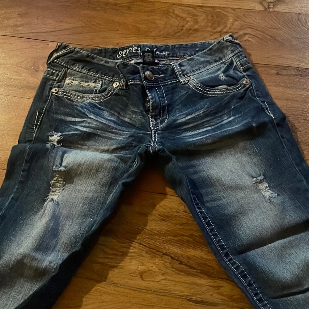 Series 31 Jeans